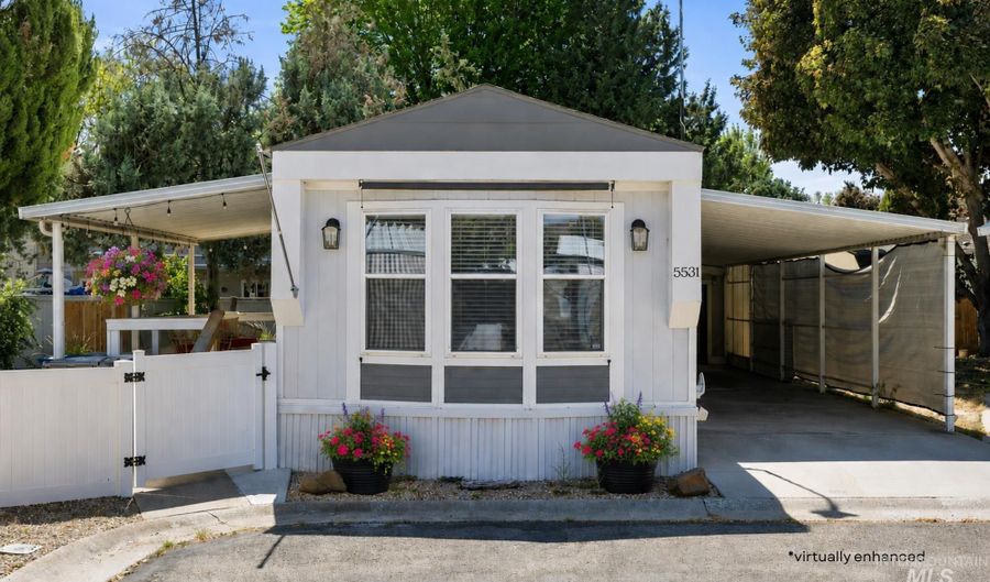 5531 N Sudley Ln, Boise, ID 83714 - 2 Beds, 2 Bath