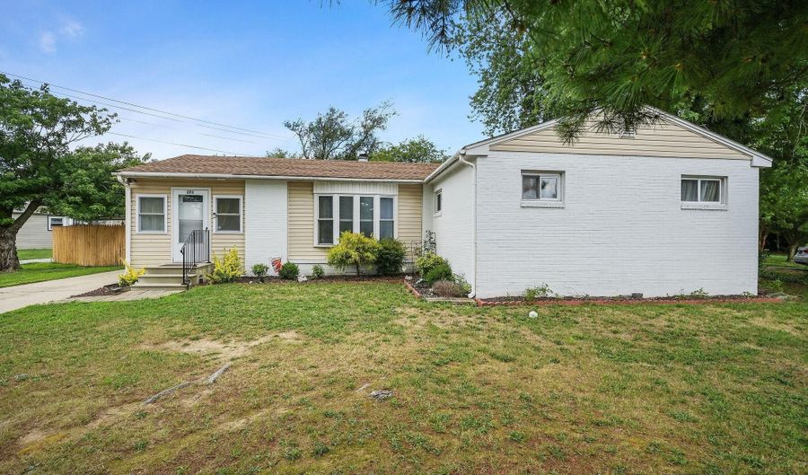 201 GUNNING BEDFORD Dr, Dover, DE 19904 - 4 Beds, 2 Bath