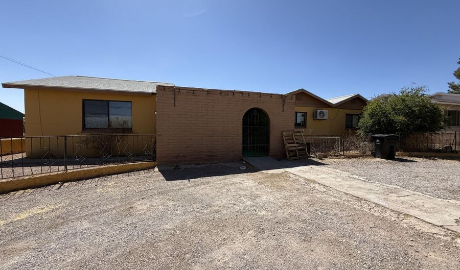 1396 S NACO Hwy, Bisbee, AZ 85603 - 4 Beds, 2 Bath