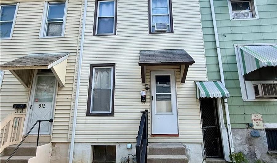 514 W Pine St, Allentown, PA 18102 - 3 Beds, 1 Bath