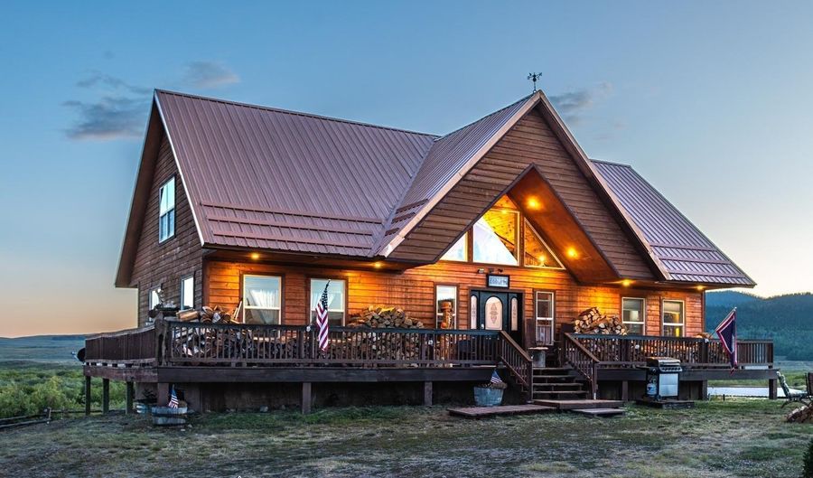 6 CATTLE DRIVE Ln, Cora, WY 82925 - 6 Beds, 3 Bath