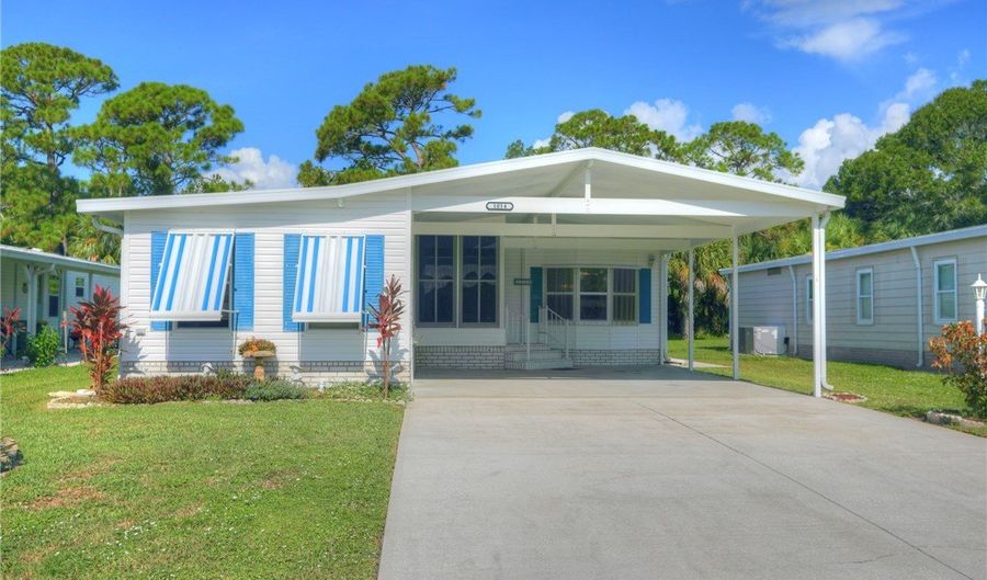 1014 Sebastian Rd, Barefoot Bay, FL 32976 - 2 Beds, 2 Bath