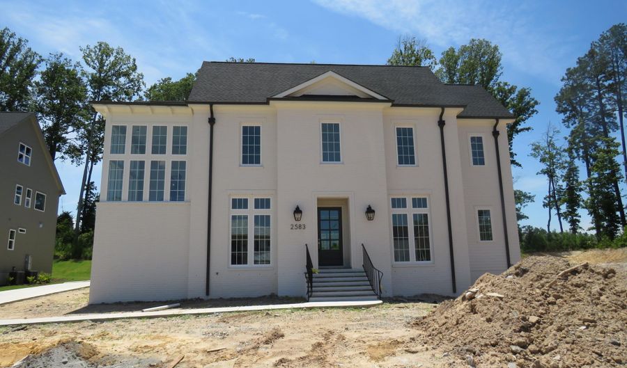 2583 Silas Peak Ln, Apex, NC 27523 - 4 Beds, 5 Bath