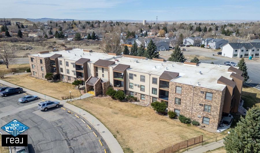 4400 Poplar #201D, Casper, WY 82601 - 2 Beds, 1 Bath