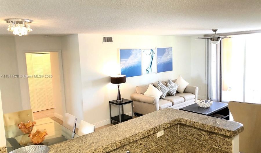 19655 E Country Club Dr 6405, Aventura, FL 33180 - 2 Beds, 2 Bath