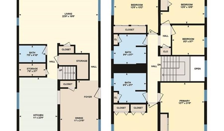 231 Shady Valley Rd, Coventry, RI 02816 - 5 Beds, 4 Bath