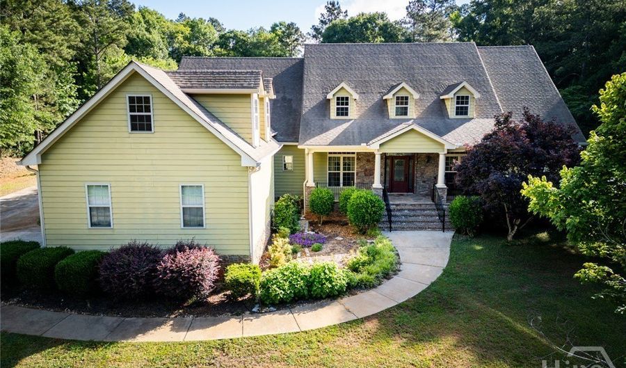 283 Creekside Dr, Arnoldsville, GA 30619 - 6 Beds, 4 Bath