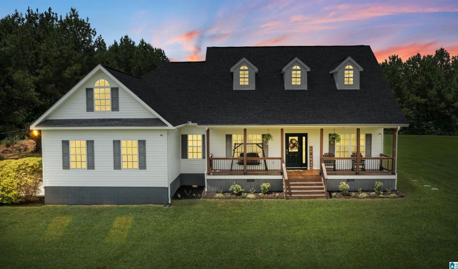 317 WILD ROSE Trl, Ashville, AL 35953 - 3 Beds, 2 Bath