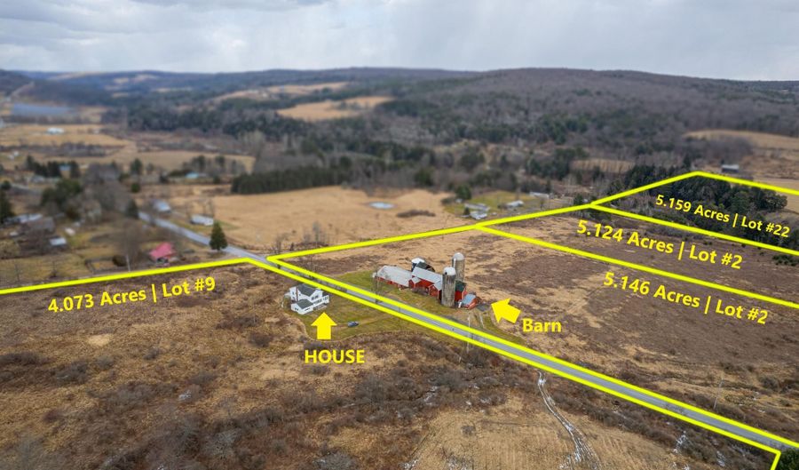 1176 State Highway 41, Afton, NY 13730 - 5 Beds, 2 Bath