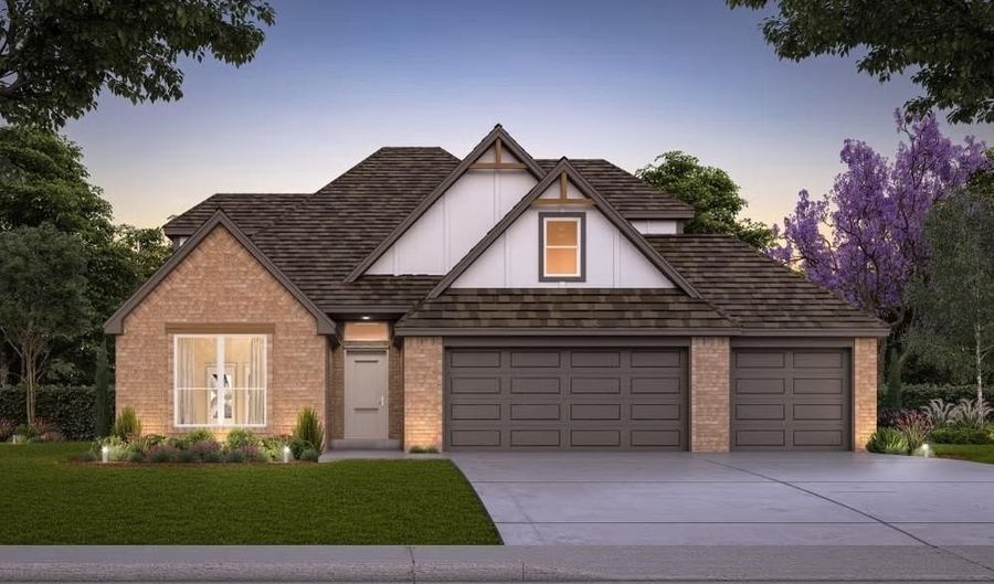 8501 NW 76th St, Oklahoma City, OK 73132 - 4 Beds, 4 Bath