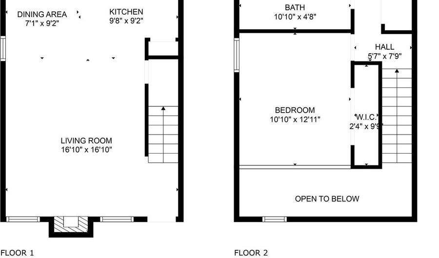 780 Walnut St A, Boulder, CO 80302 - 1 Beds, 1 Bath