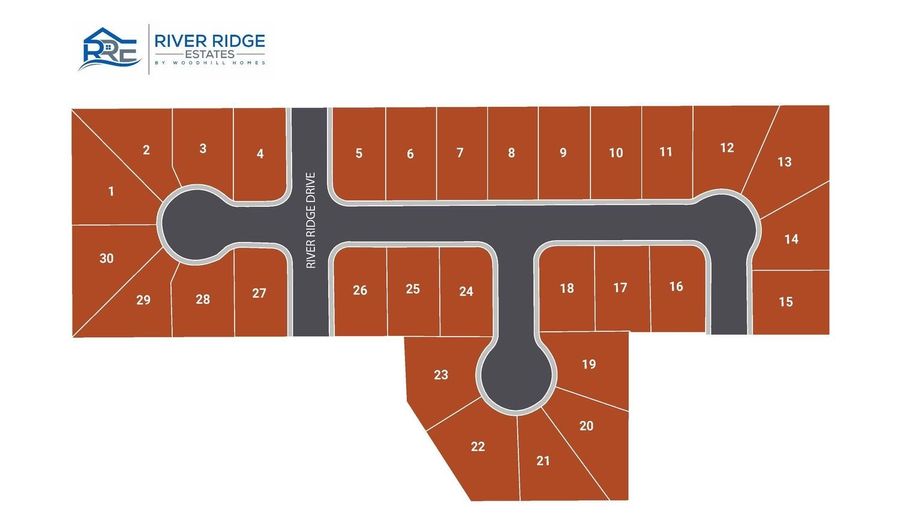 River Ridge Dr Plan: The Spruce, Boardman, OR 97818 - 4 Beds, 2 Bath