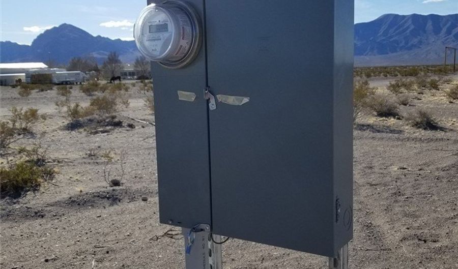 1640 N Valley View Blvd, Amargosa Valley, NV 89020 - 0 Beds, 0 Bath
