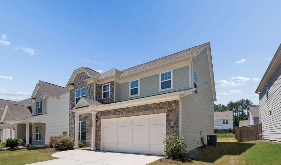 5740 Wheeler Ridge Rd, Auburn, GA 30011 - 5 Beds, 4 Bath