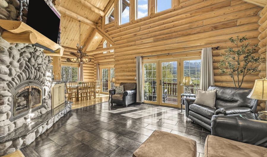 244 BLACK MOUNTAIN Ln, Alpine, WY 83128 - 4 Beds, 4 Bath