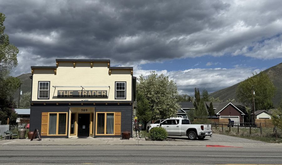 509 S Main St, Bellevue, ID 83313 - 0 Beds, 1 Bath