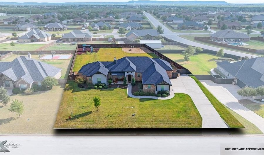 133 Angie Ln, Abilene, TX 79602 - 4 Beds, 3 Bath