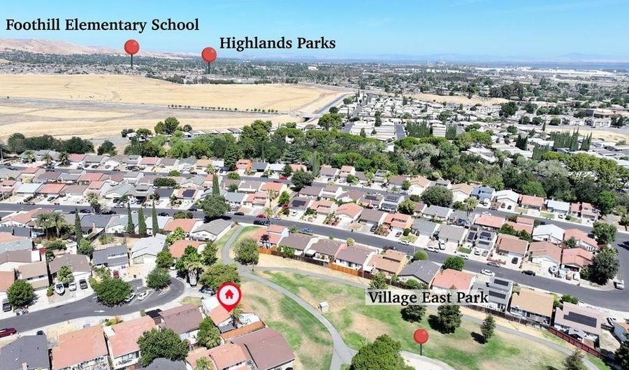 3104 Cedar Ct, Antioch, CA 94509 - 2 Beds, 1 Bath