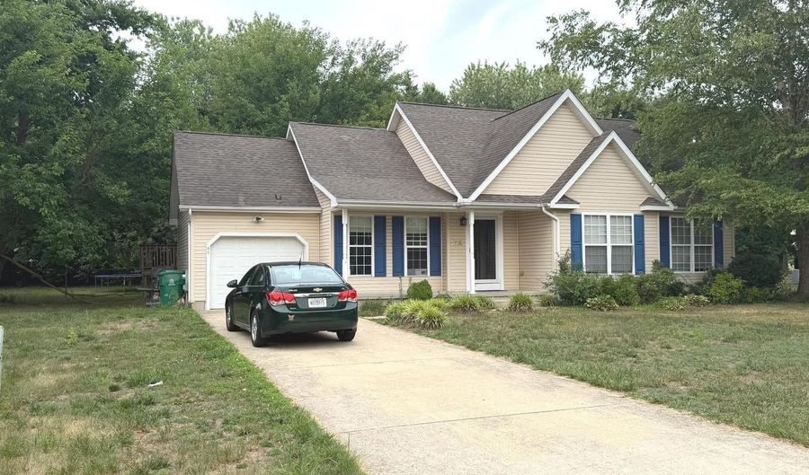 44 N EMBER Dr, Felton, DE 19943 - 3 Beds, 2 Bath