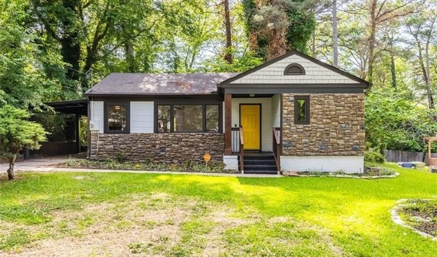 1959 OANA, Atlanta, GA 30310 - 3 Beds, 2 Bath
