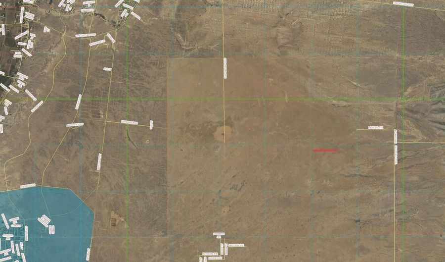 LAND OF TRIGO CANYON RANCH, Belen, NM 87002 - 0 Beds, 0 Bath