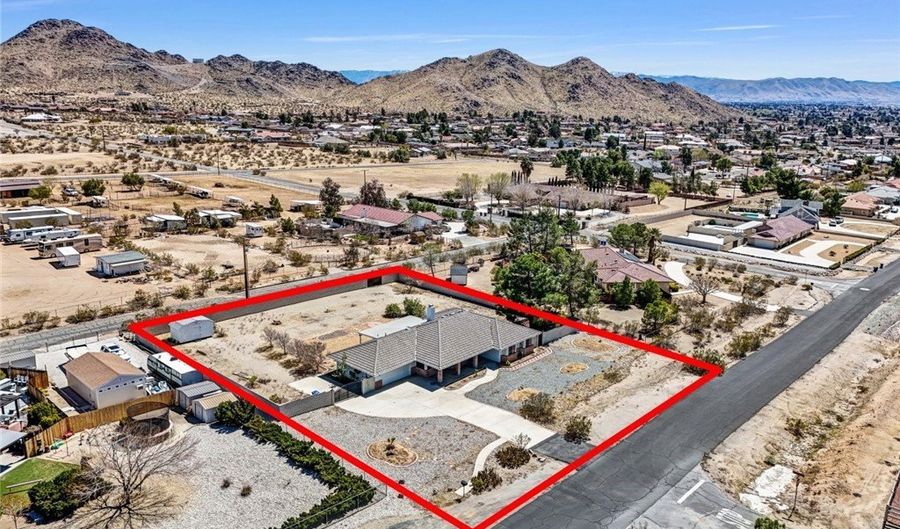 16635 Wintun Rd, Apple Valley, CA 92307 - 3 Beds, 2 Bath