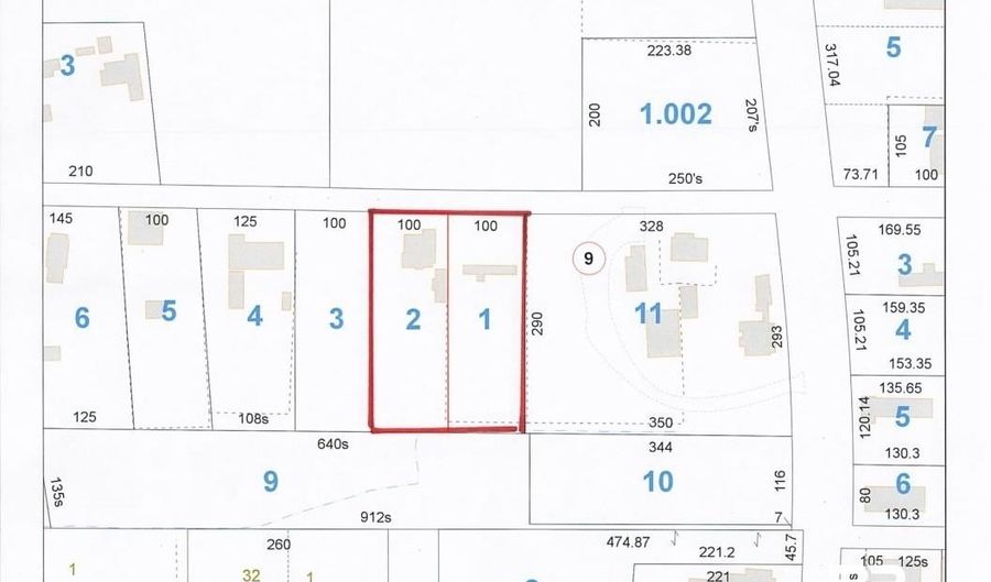 102 W Avenue A, Atmore, AL 36502 - 3 Beds, 2 Bath