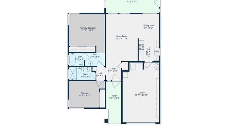 24121 Village 24, Camarillo, CA 93012 - 2 Beds, 2 Bath