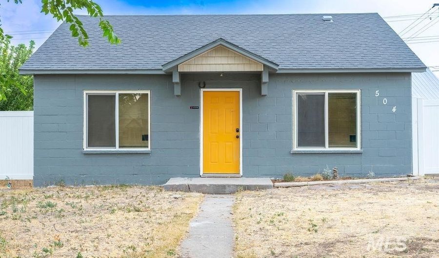 504 8th Ave N, Buhl, ID 83316 - 2 Beds, 1 Bath