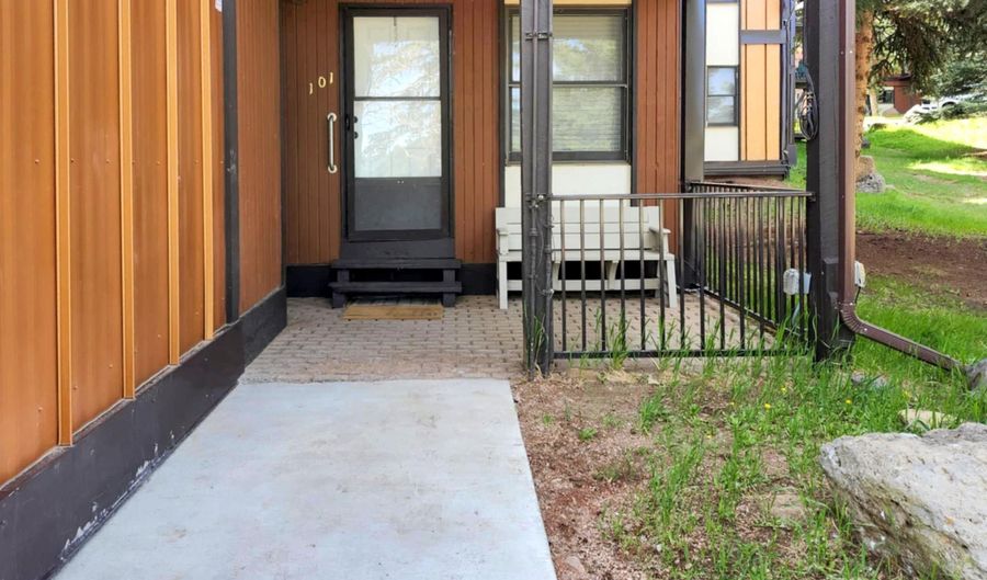 15 Squaw Valley Lane 101A 101, Angel Fire, NM 87710 - 2 Beds, 2 Bath