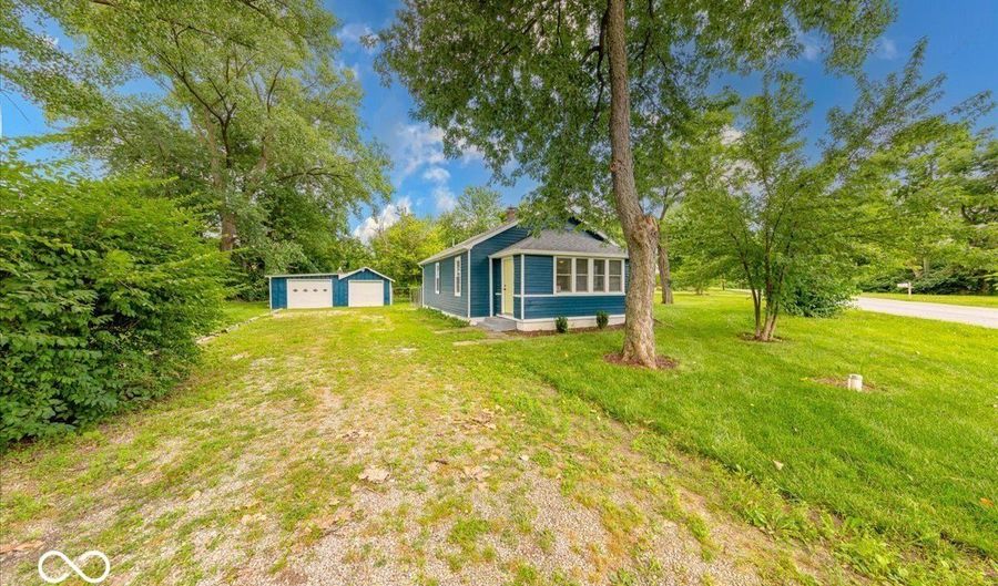 3725 Carson Ave, Indianapolis, IN 46227 - 2 Beds, 1 Bath