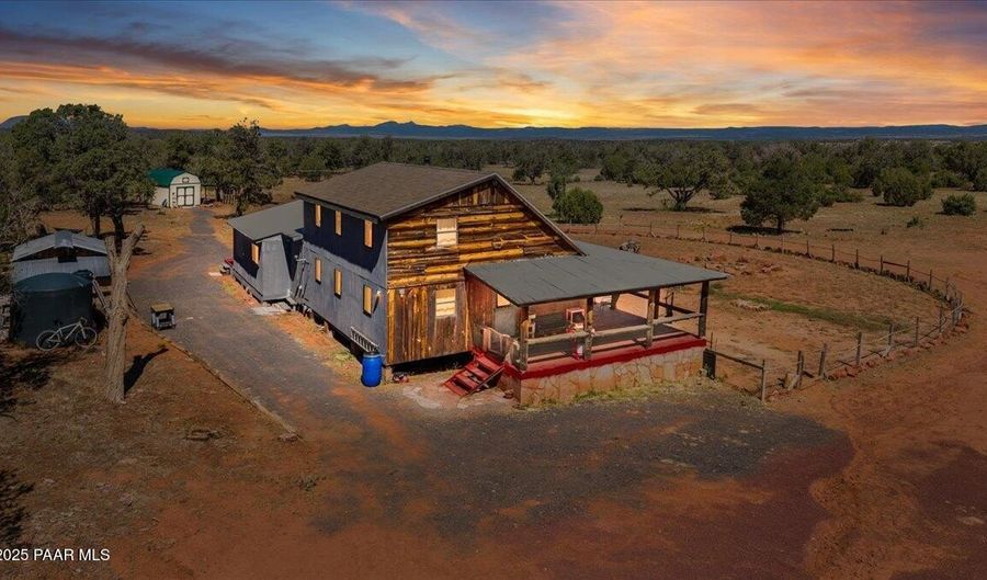 38808 N Refuge Rd, Ash Fork, AZ 86320 - 2 Beds, 1 Bath