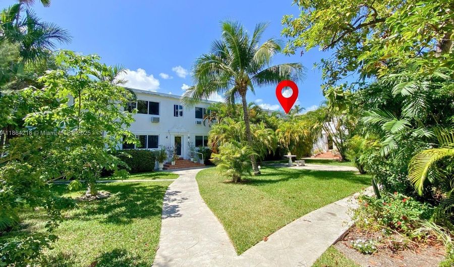 10072 E Bay Harbor Dr 72C, Bay Harbor Islands, FL 33154 - 2 Beds, 1 Bath