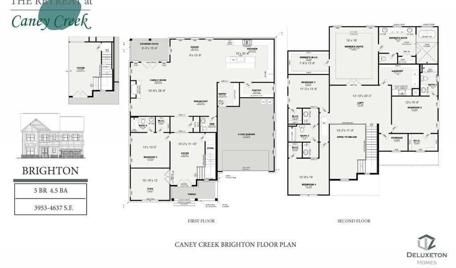 725 Caney Fork Rd, Alpharetta, GA 30005 - 5 Beds, 6 Bath