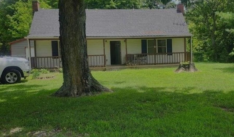 1850 Dennis Corinth Rd, Auburn, KY 42206 - 3 Beds, 1 Bath