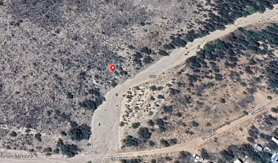 13510 S Bell Rd, Benson, AZ 85602 - 0 Beds, 0 Bath