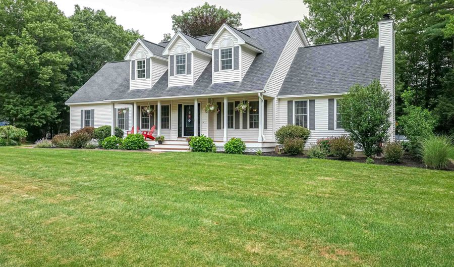 9 Taconic Dr, Amherst, NH 03031 - 4 Beds, 3 Bath