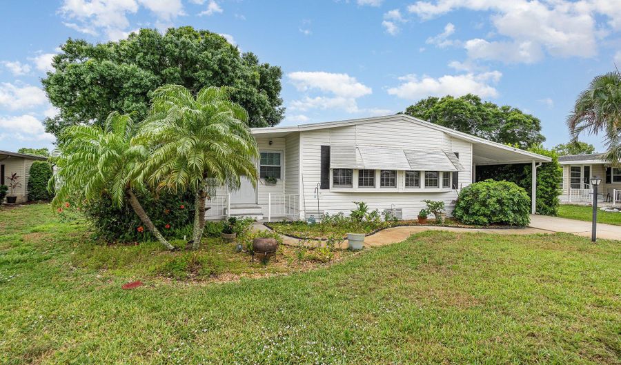 915 Balsam St, Barefoot Bay, FL 32976 - 3 Beds, 2 Bath