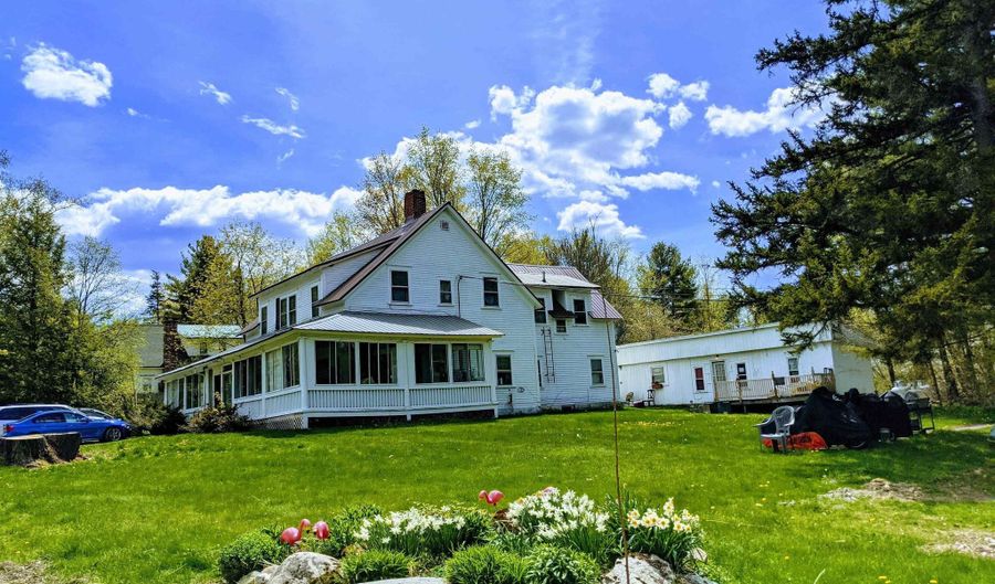 56 Church St, Bethlehem, NH 03574 - 0 Beds, 0 Bath