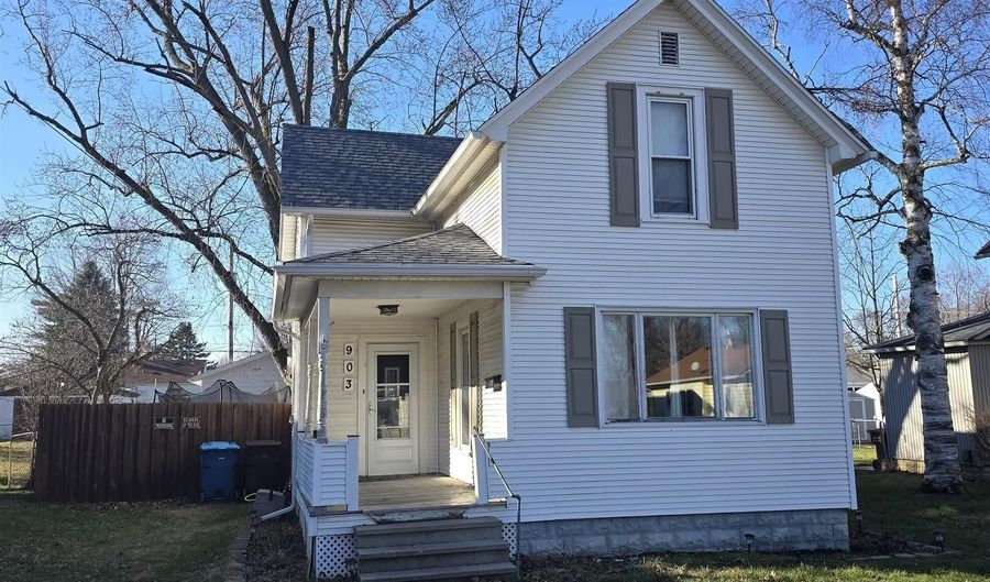 903 S Indiana Ave, Auburn, IN 46706 - 3 Beds, 2 Bath