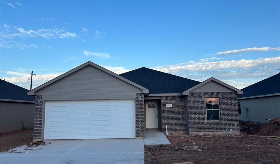 1941 Trigger Happy Trl, Abilene, TX 79602 - 3 Beds, 2 Bath