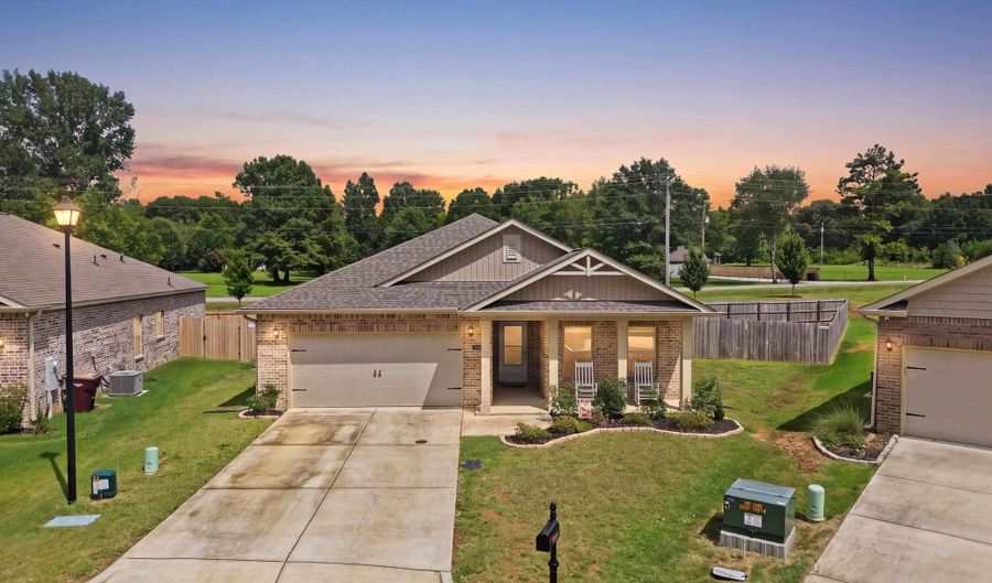 26484 Riparian Dr, Athens, AL 35613 - 4 Beds, 3 Bath