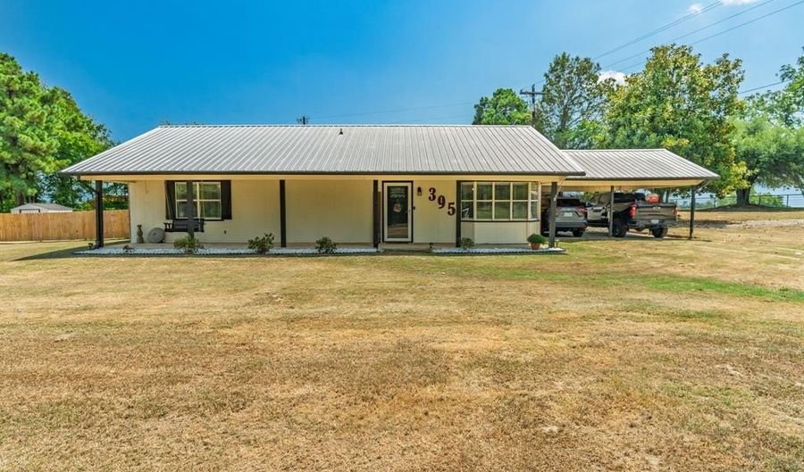 395 County Road 2450, Sulphur Springs, TX 75482 - 3 Beds, 2 Bath