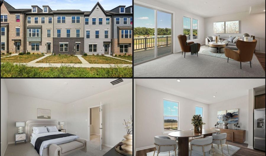 3509 SAINT ROBIN Ln, Bowie, MD 20716 - 3 Beds, 4 Bath