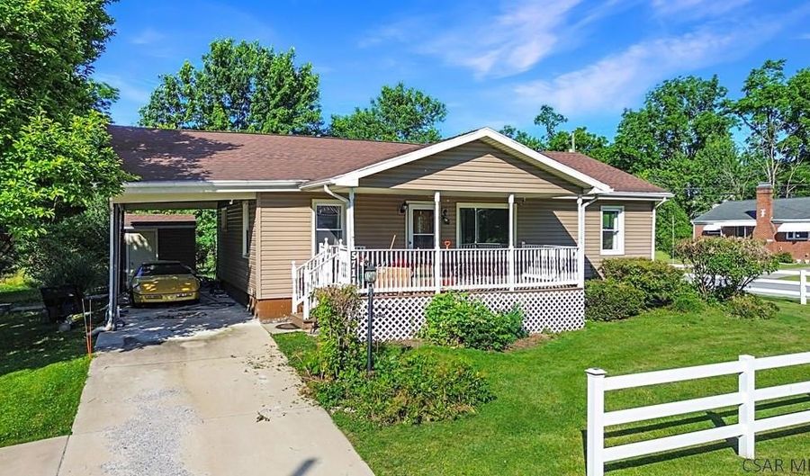 5711 Maryland Ave, Altoona, PA 16602 - 3 Beds, 1 Bath