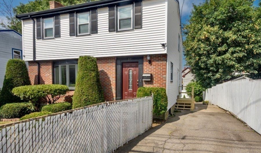 87 Clare Ave, Boston, MA 02136 - 3 Beds, 3 Bath