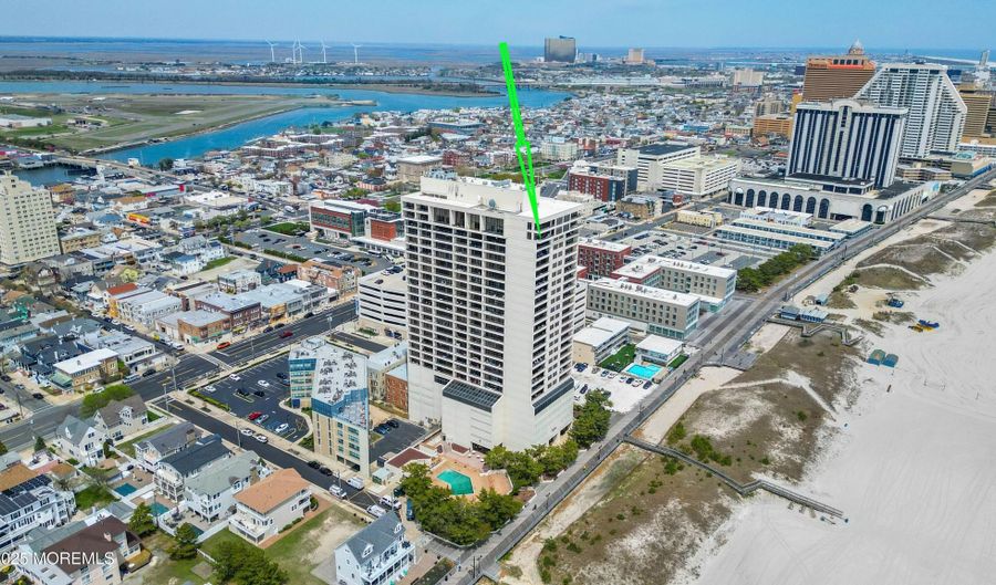 3851 Boardwalk Ph102, Atlantic City, NJ 08401 - 2 Beds, 2 Bath