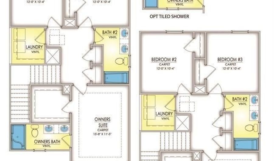 5090 Sunnycreek Dr, Boiling Springs, SC 29316 - 3 Beds, 3 Bath