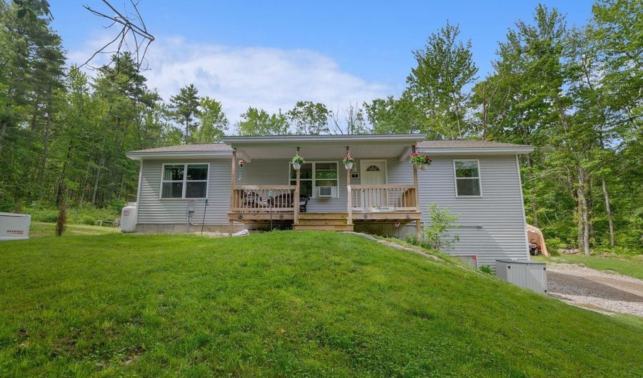 739 Hopper Rd, Acton, ME 04001 - 3 Beds, 2 Bath