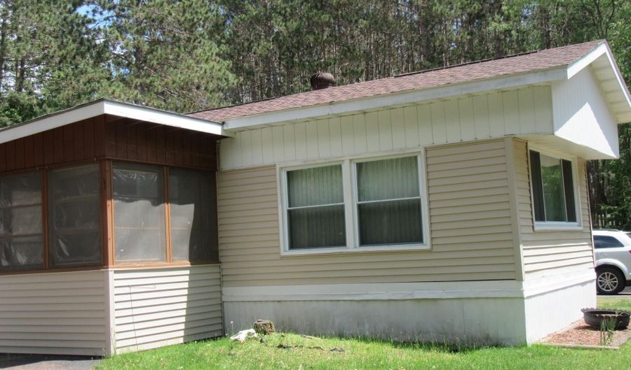 10804 LAKE SHORE Dr 73, Arbor Vitae, WI 54568 - 2 Beds, 1 Bath